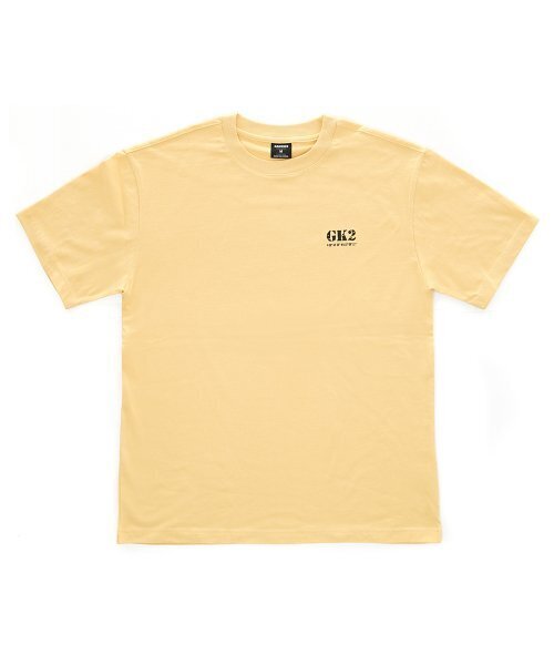 GAKKAI UNIONS(ガッカイユニオンズ)の「ベガス半袖Tシャツイエロー(Tシャツ/カットソー・レディース・その他・LARGE/MEDIUM)」の2枚目の写真