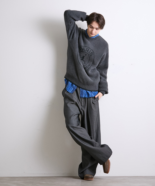 NIKE / ナイキ】M J PSG KNIT SWEATER HV3443- 045（ニット/セーター