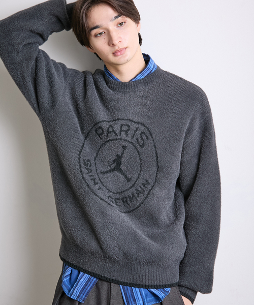 NIKE / ナイキ】M J PSG KNIT SWEATER HV3443- 045（ニット/セーター