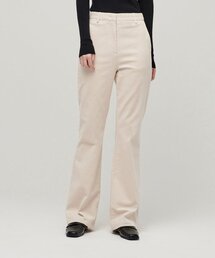 MUSINSA STANDARD WOMAN（ムシンサスタンダードウーマン）の「Women's Bootcut Corduroy Pants [Cream]（その他パンツ）」