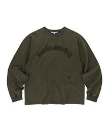 AMO ヴィンテージロングスリーブ [カーキ]