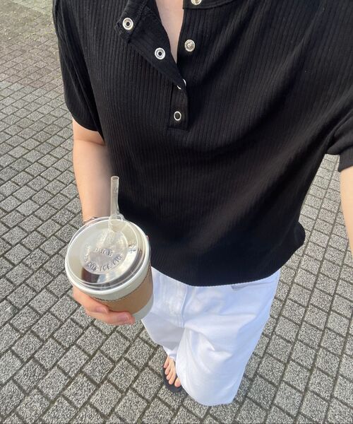 MUSINSA STANDARD（ムシンサスタンダード）の「レギュラーフィットデニムパンツ[ホワイト]（デニムパンツ・メンズ・その他・33/38/42/36/34/32/31/40/30/29）」の9枚目の写真