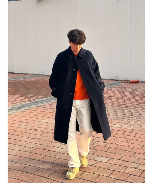 MUSINSA STANDARD（ムシンサスタンダード）の「レギュラーフィットデニムパンツ[ホワイト]（デニムパンツ・メンズ・その他・33/38/42/36/34/32/31/40/30/29）」の20枚目の写真