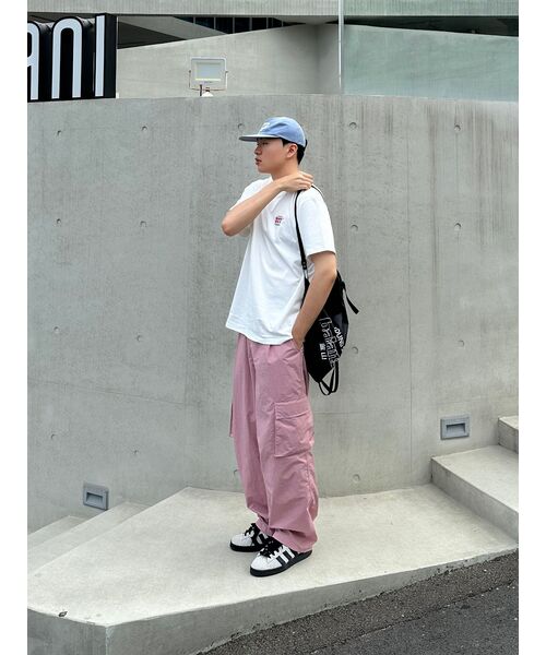 URBANDTYPE(アーバンディタイプ)の「デイオフグラフィックTシャツ_レッド_DT395(Tシャツ/カットソー・メンズ・その他・1/2/3)」の20枚目の写真