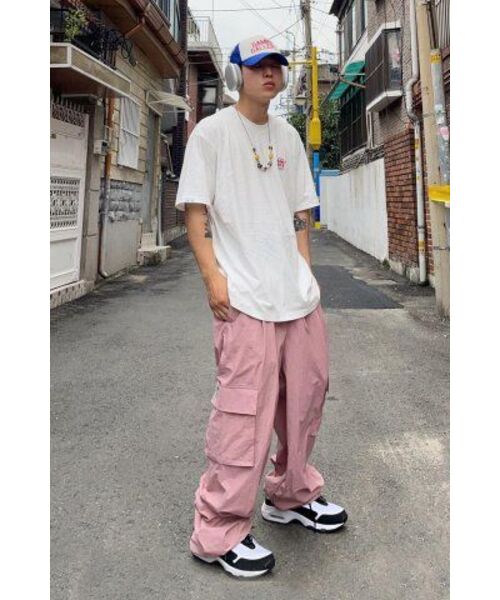 URBANDTYPE(アーバンディタイプ)の「デイオフグラフィックTシャツ_レッド_DT395(Tシャツ/カットソー・メンズ・その他・1/2/3)」の21枚目の写真