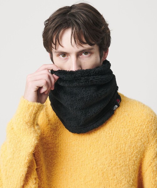 THE NORTH FACE＞スーパー バーサロフト ネック ゲイター（ネック