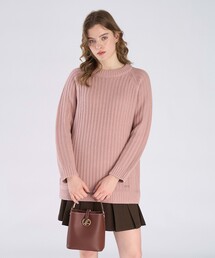 To b. by agnes b. | 【Outlet】ラグランスリーブ ニット プルオーバー(ニット/セーター)