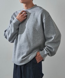 【PRO CLUB】Fleece Crew Neck Sweatshirt Comfort 9oz ライトオンス フリース プルオーバースウェット トレーナー オーバーサイズ 裏起毛 P-138 UNTR