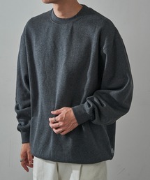 【PRO CLUB】Fleece Crew Neck Sweatshirt Comfort 9oz ライトオンス フリース プルオーバースウェット トレーナー オーバーサイズ 裏起毛 P-138 UNTR