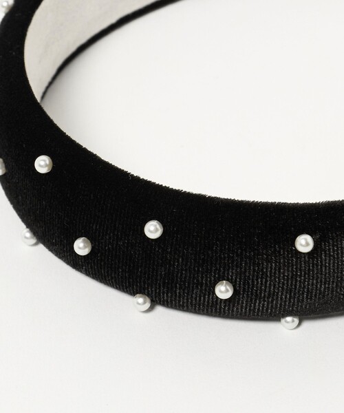 green label relaxing（グリーンレーベルリラクシング）の「カチューシャ / キッズ（カチューシャ・キッズ・ブラック・FREE）」の6枚目の写真