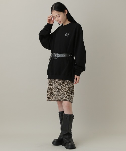 MUCENT(ムセント)の「日本ALAND限定【UNISEX】MUCENT/SEOULロゴプルオーバー(スウェット・レディース・ブラック/ボルドー/グレー・LARGE/SMALL)」の20枚目の写真