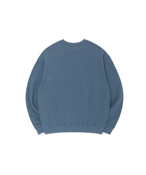 CRITIC（クリティック）の「EMERGENCY LANDED ALIEN SWEATSHIRTS BLUE（スウェット・レディース・その他・MEDIUM/X-LARGE/LARGE）」の2枚目の写真