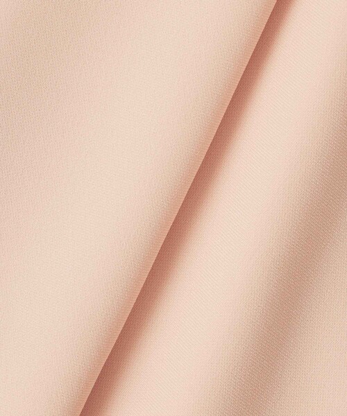 ANAYI（アナイ）の「【Eternal Line 2026】ストレッチクロスイージーワイドパンツ（その他パンツ・レディース・ブルー/ピンクベージュ/ネイビー・36/38）」の20枚目の写真