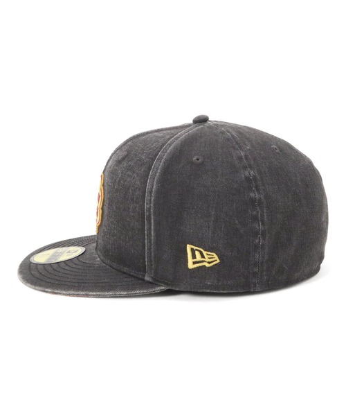 ニューエラ キャップ 59FIFTY チュッパチャップスコラボ（キャップ