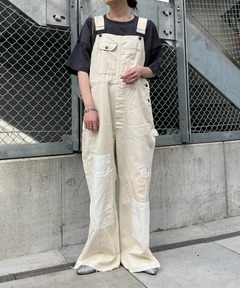 FRANK＆EILEEN /フランクアンドアイリーン】 オールインワン（つなぎ