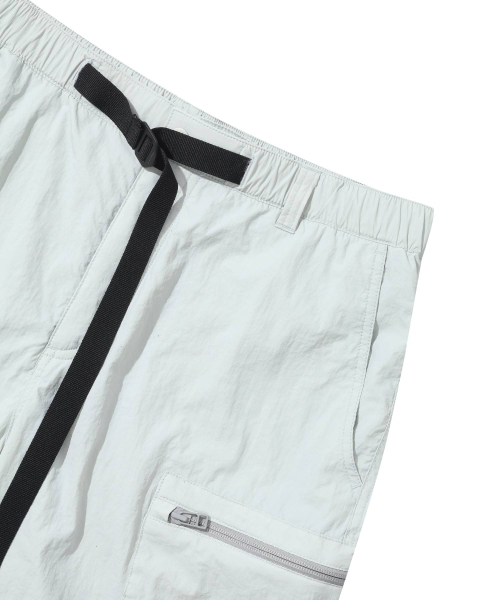 COVERNAT(カバーナット)の「カーゴバックルショーツライトグレー(その他パンツ・レディース・その他・MEDIUM/SMALL/X-LARGE/X-SMALL/XX-LARGE/LARGE)」の6枚目の写真