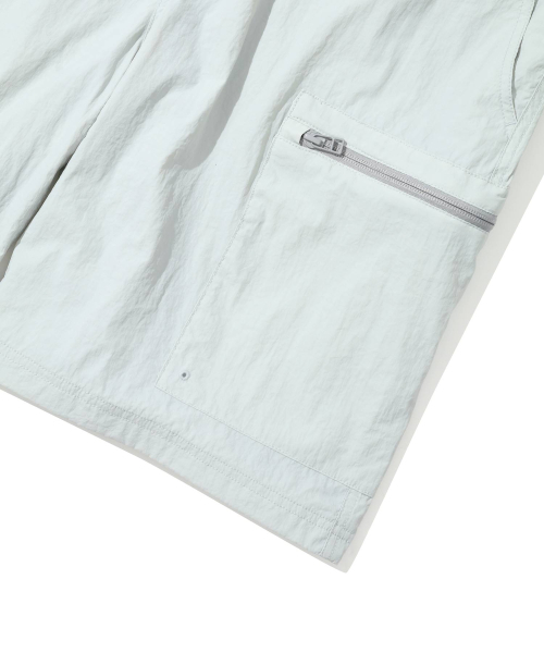 COVERNAT(カバーナット)の「カーゴバックルショーツライトグレー(その他パンツ・レディース・その他・MEDIUM/SMALL/X-LARGE/X-SMALL/XX-LARGE/LARGE)」の8枚目の写真