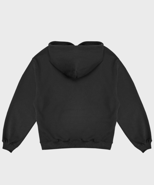 セール】SPインダストリアルフードパーカー ブラック（パーカー