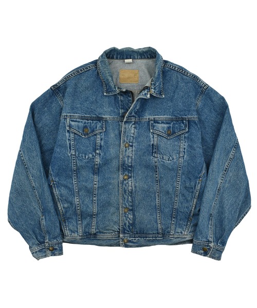 GAP(ギャップ)の「【USED】90’s GAP デニムジャケット(デニムジャケット・メンズ・ブルー・X-LARGE)」の1枚目の写真