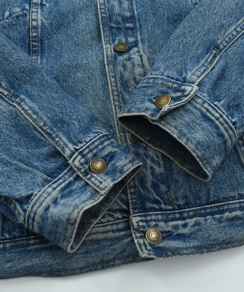 GAP(ギャップ)の「【USED】90’s GAP デニムジャケット(デニムジャケット・メンズ・ブルー・X-LARGE)」の6枚目の写真