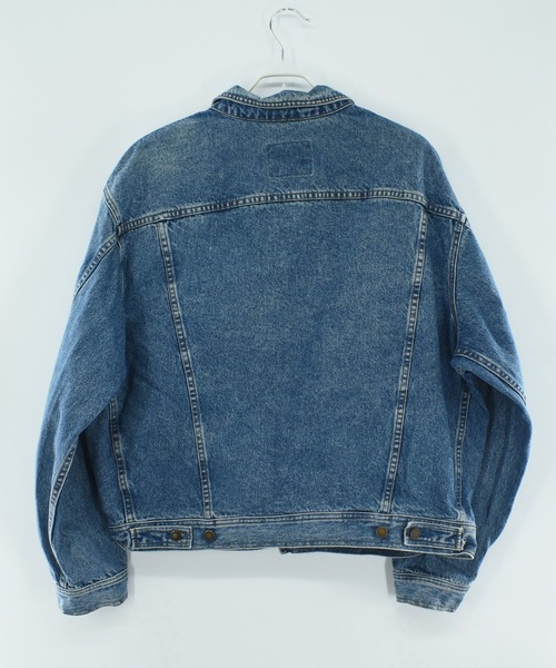 GAP(ギャップ)の「【USED】90’s GAP デニムジャケット(デニムジャケット・メンズ・ブルー・X-LARGE)」の11枚目の写真