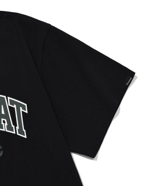 COVERNAT(カバーナット)の「アーチスタTシャツ ブラック(Tシャツ/カットソー・レディース・その他・MEDIUM/LARGE)」の2枚目の写真