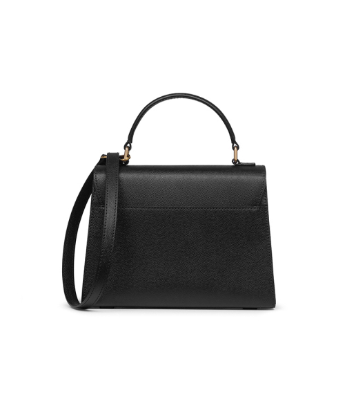 JESTINA（ジェイエスティナ）の「FORTE SM サッチェル BK (JHNCHD2BS855BK010)（トートバッグ・レディース・ブラック・FREE）」の3枚目の写真