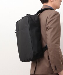 NOLLEY'S LIGHT（ノーリーズライト）の「≪ビジカジ対応≫2WAY FUNCTIONAL BACKPACK（ビジネスバッグ）」