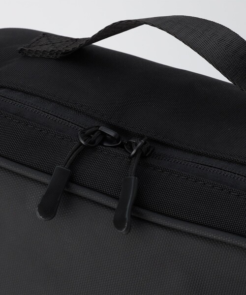 NOLLEY'S LIGHT(ノーリーズライト)の「≪ビジカジ対応≫2WAY FUNCTIONAL BACKPACK(ビジネスバッグ・メンズ・ブラック・FREE)」の11枚目の写真