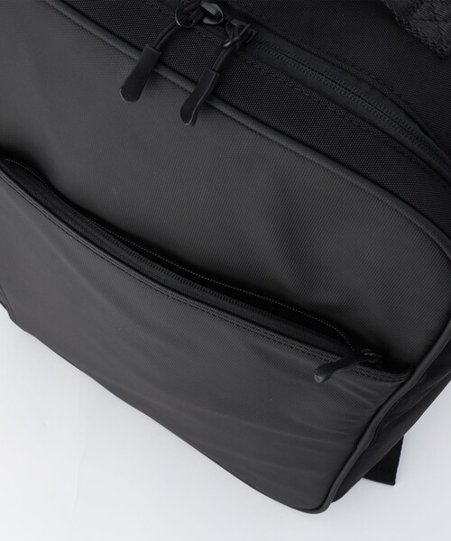 NOLLEY'S LIGHT(ノーリーズライト)の「≪ビジカジ対応≫2WAY FUNCTIONAL BACKPACK(ビジネスバッグ・メンズ・ブラック・FREE)」の12枚目の写真