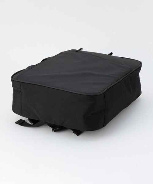 NOLLEY'S LIGHT(ノーリーズライト)の「≪ビジカジ対応≫2WAY FUNCTIONAL BACKPACK(ビジネスバッグ・メンズ・ブラック・FREE)」の15枚目の写真