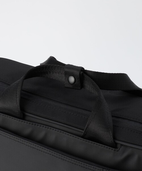 NOLLEY'S LIGHT(ノーリーズライト)の「≪ビジカジ対応≫2WAY FUNCTIONAL BACKPACK(ビジネスバッグ・メンズ・ブラック・FREE)」の17枚目の写真