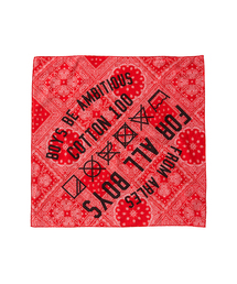 FROM ARLES（フロムアルル）の「シグネチャーロゴボールキャップ / レッド（キャップ）」