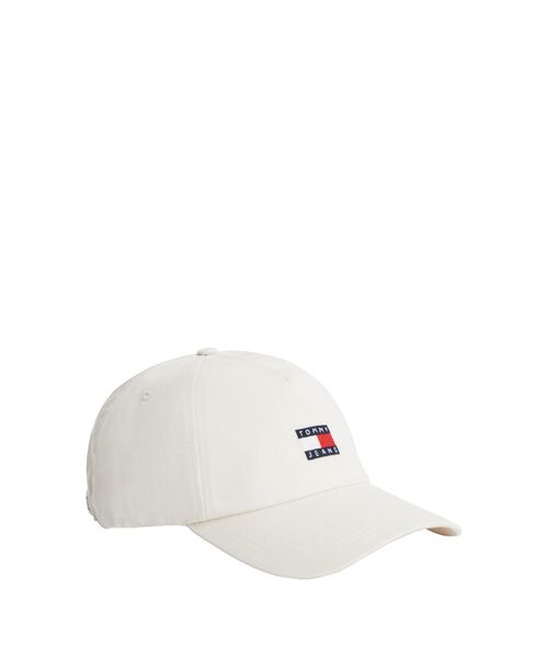 tommy jeans(トミー ジーンズ)の「【オンライン限定】ヘリテージコア フラッグロゴ 5パネルキャップ(キャップ・レディース・パープル/ホワイト・FREE)」の18枚目の写真