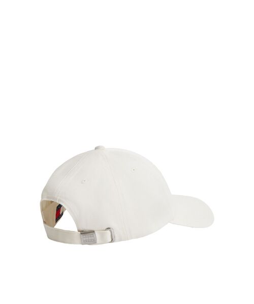 tommy jeans(トミー ジーンズ)の「【オンライン限定】ヘリテージコア フラッグロゴ 5パネルキャップ(キャップ・レディース・パープル/ホワイト・FREE)」の17枚目の写真