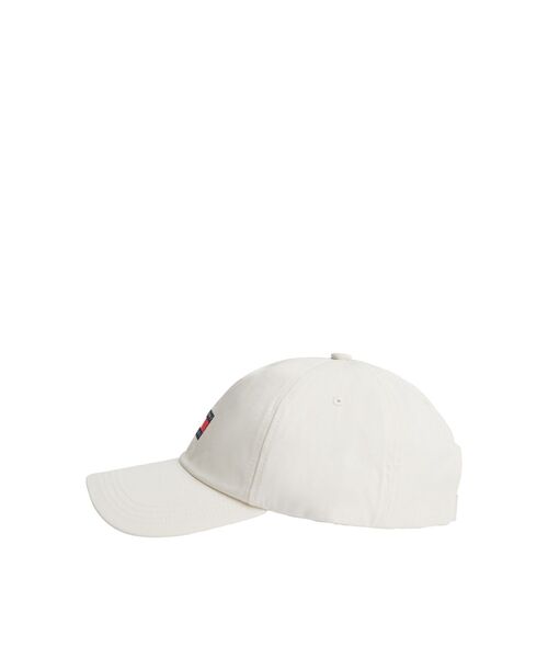 tommy jeans(トミー ジーンズ)の「【オンライン限定】ヘリテージコア フラッグロゴ 5パネルキャップ(キャップ・レディース・パープル/ホワイト・FREE)」の16枚目の写真