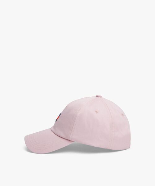 tommy jeans(トミー ジーンズ)の「【オンライン限定】ヘリテージコア フラッグロゴ 5パネルキャップ(キャップ・レディース・パープル/ホワイト・FREE)」の12枚目の写真
