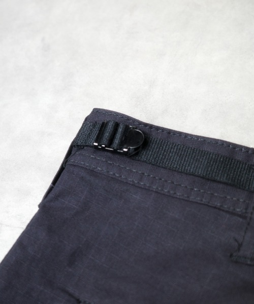 ROTHCO(ロスコ)の「《PH3》《ROTHCO/ロスコ》別注 Rip-Stop SHORT LENGTH BDU Pants 5923VS(カーゴパンツ・メンズ・ブラック・LARGE)」の7枚目の写真