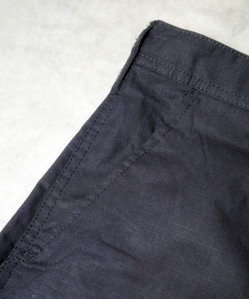 ROTHCO(ロスコ)の「《PH3》《ROTHCO/ロスコ》別注 Rip-Stop SHORT LENGTH BDU Pants 5923VS(カーゴパンツ・メンズ・ブラック・LARGE)」の5枚目の写真