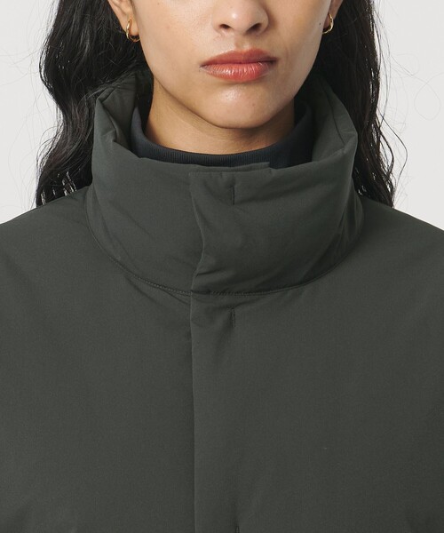 D.O UNITED ARROWS BY DAISUKE OBANA for WOMEN＞TFT DOWN COAT/ダウン