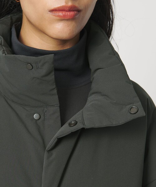 D.O UNITED ARROWS BY DAISUKE OBANA for WOMEN＞TFT DOWN COAT/ダウン