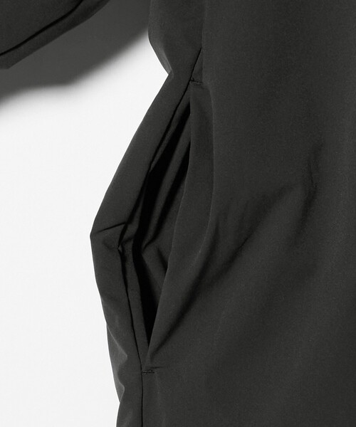UNITED ARROWS & SONS by DAISUKE OBANA(ユナイテッドアローズアンドサンズバイダイスケオバナ)の「<D.O UNITED ARROWS BY DAISUKE OBANA for WOMEN>TFT DOWN COAT/ダウンコート(ダウンジャケット/コート・レディース・ダークグリーン/ライトグレー/オリーブ・FREE)」の22枚目の写真