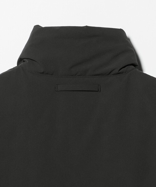 UNITED ARROWS & SONS by DAISUKE OBANA(ユナイテッドアローズアンドサンズバイダイスケオバナ)の「<D.O UNITED ARROWS BY DAISUKE OBANA for WOMEN>TFT DOWN COAT/ダウンコート(ダウンジャケット/コート・レディース・ダークグリーン/ライトグレー/オリーブ・FREE)」の21枚目の写真