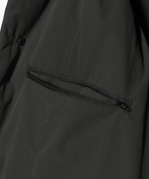 UNITED ARROWS & SONS by DAISUKE OBANA(ユナイテッドアローズアンドサンズバイダイスケオバナ)の「<D.O UNITED ARROWS BY DAISUKE OBANA for WOMEN>TFT DOWN COAT/ダウンコート(ダウンジャケット/コート・レディース・ダークグリーン/ライトグレー/オリーブ・FREE)」の19枚目の写真