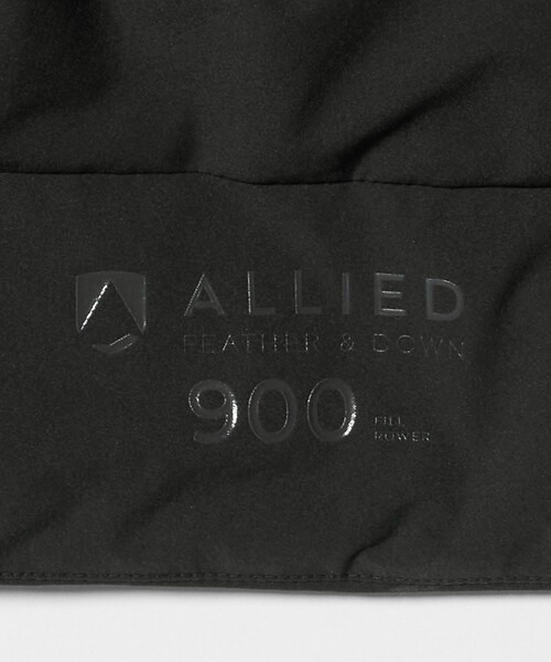 UNITED ARROWS & SONS by DAISUKE OBANA(ユナイテッドアローズアンドサンズバイダイスケオバナ)の「<D.O UNITED ARROWS BY DAISUKE OBANA for WOMEN>TFT DOWN COAT/ダウンコート(ダウンジャケット/コート・レディース・ダークグリーン/ライトグレー/オリーブ・FREE)」の18枚目の写真