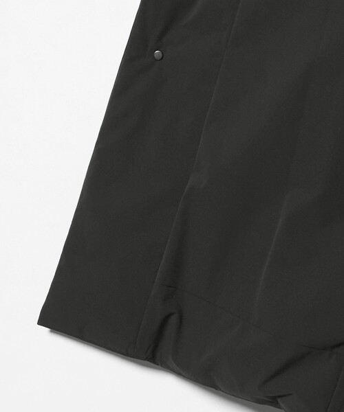UNITED ARROWS & SONS by DAISUKE OBANA(ユナイテッドアローズアンドサンズバイダイスケオバナ)の「<D.O UNITED ARROWS BY DAISUKE OBANA for WOMEN>TFT DOWN COAT/ダウンコート(ダウンジャケット/コート・レディース・ダークグリーン/ライトグレー/オリーブ・FREE)」の17枚目の写真
