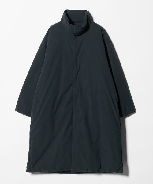 UNITED ARROWS & SONS by DAISUKE OBANA(ユナイテッドアローズアンドサンズバイダイスケオバナ)の「<D.O UNITED ARROWS BY DAISUKE OBANA for WOMEN>TFT DOWN COAT/ダウンコート(ダウンジャケット/コート・レディース・ダークグリーン/ライトグレー/オリーブ・FREE)」の15枚目の写真