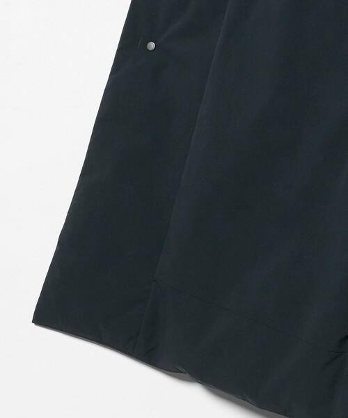 UNITED ARROWS & SONS by DAISUKE OBANA(ユナイテッドアローズアンドサンズバイダイスケオバナ)の「<D.O UNITED ARROWS BY DAISUKE OBANA for WOMEN>TFT DOWN COAT/ダウンコート(ダウンジャケット/コート・レディース・ダークグリーン/ライトグレー/オリーブ・FREE)」の12枚目の写真