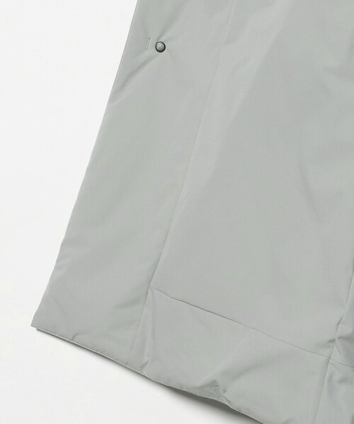 UNITED ARROWS & SONS by DAISUKE OBANA(ユナイテッドアローズアンドサンズバイダイスケオバナ)の「<D.O UNITED ARROWS BY DAISUKE OBANA for WOMEN>TFT DOWN COAT/ダウンコート(ダウンジャケット/コート・レディース・ダークグリーン/ライトグレー/オリーブ・FREE)」の7枚目の写真