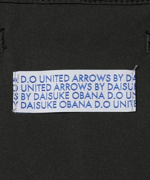 UNITED ARROWS & SONS by DAISUKE OBANA(ユナイテッドアローズアンドサンズバイダイスケオバナ)の「<D.O UNITED ARROWS BY DAISUKE OBANA for WOMEN>TFT DOWN COAT/ダウンコート(ダウンジャケット/コート・レディース・ダークグリーン/ライトグレー/オリーブ・FREE)」の5枚目の写真